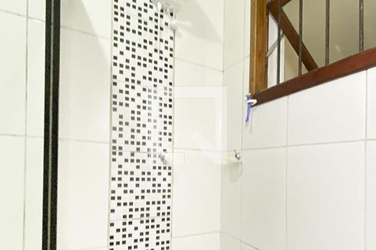 Banheiro Studio de apartamento para alugar com 2 quartos, 60m² em Rio Branco, São Leopoldo