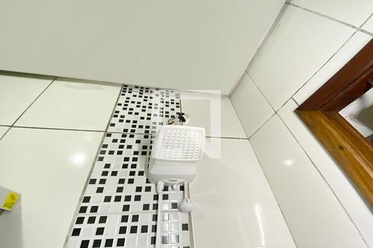 Banheiro Studio de apartamento para alugar com 2 quartos, 60m² em Rio Branco, São Leopoldo