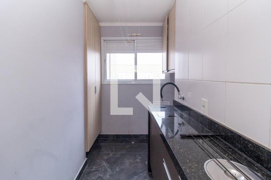 Área de Serviço de apartamento à venda com 2 quartos, 81m² em Cidade Mãe do Céu, São Paulo