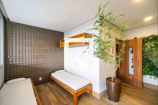 Área comum - Spa de apartamento à venda com 2 quartos, 81m² em Cidade Mãe do Céu, São Paulo