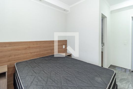 Quarto 1 - Suíte de apartamento à venda com 2 quartos, 81m² em Cidade Mãe do Céu, São Paulo
