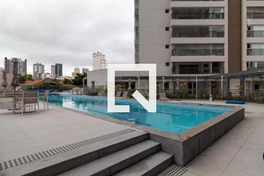 Área comum - Piscina de apartamento à venda com 2 quartos, 81m² em Cidade Mãe do Céu, São Paulo
