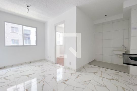 Apartamento para alugar com 2 quartos, 34m² em Parque Bristol, São Bernardo do Campo