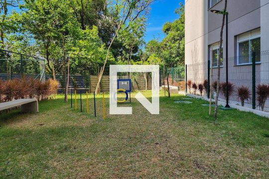 Área comum - Espaço Pet de apartamento para alugar com 2 quartos, 34m² em Parque Bristol, São Bernardo do Campo