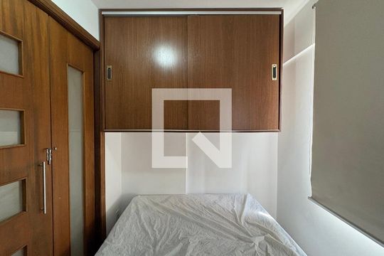 Quarto de apartamento para alugar com 1 quarto, 28m² em Bela Vista, São Paulo