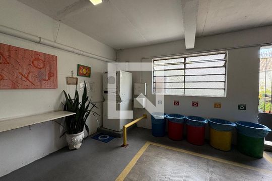 Lavanderia de apartamento para alugar com 1 quarto, 28m² em Bela Vista, São Paulo