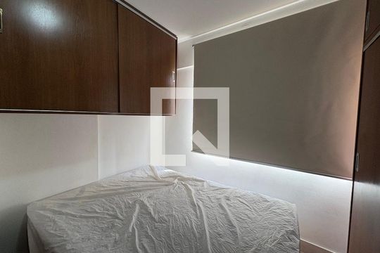 Quarto de apartamento para alugar com 1 quarto, 28m² em Bela Vista, São Paulo
