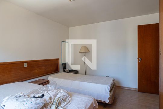 Quarto de apartamento à venda com 1 quarto, 43m² em Consolação, São Paulo
