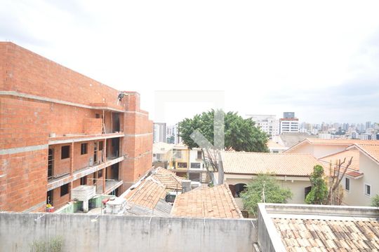 Vista da Sacada da Suíte 4 de casa à venda com 4 quartos, 378m² em Vila Paiva, São Paulo