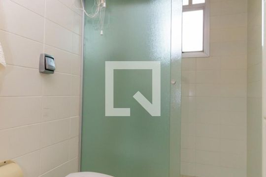 Banheiro - Lavabo de apartamento à venda com 4 quartos, 340m² em Ipiranga, São Paulo