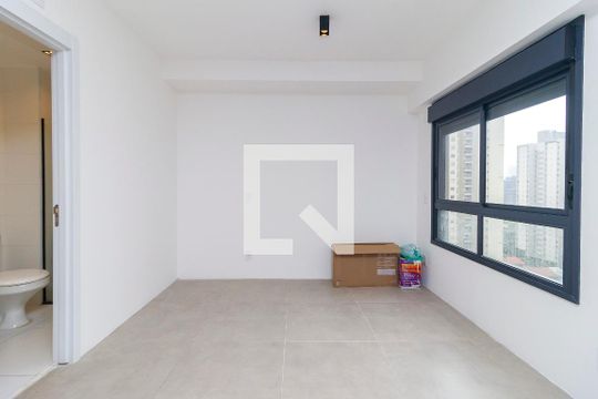 Studio de kitnet/studio para alugar com 0 quarto, 33m² em Brooklin, São Paulo