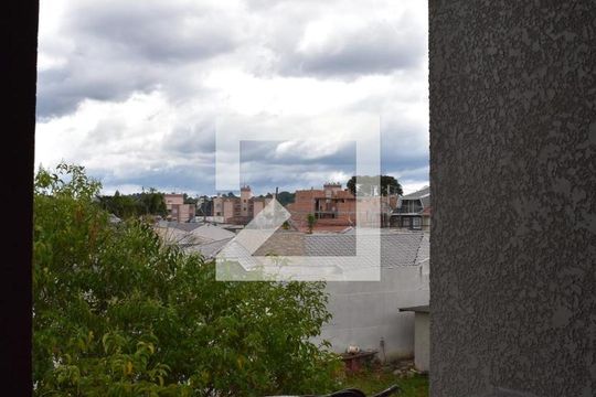 Área de serviço de kitnet/studio para alugar com 1 quarto, 33m² em Portão, Curitiba