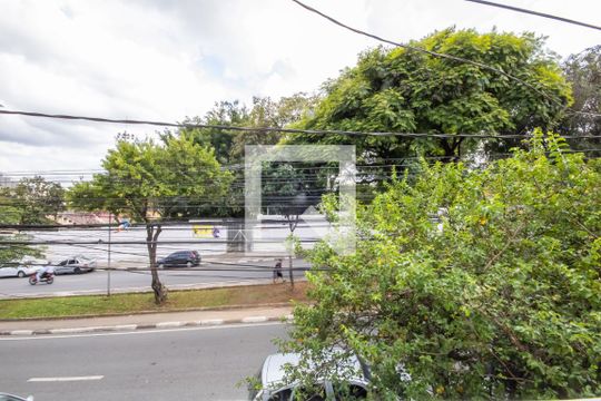 Vista do Terraço de casa para alugar com 2 quartos, 80m² em Rochdale, Osasco