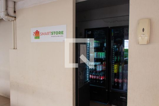 ÁREA COMUM - MINI MERCADO de apartamento à venda com 3 quartos, 69m² em Vila Joao Jorge, Campinas