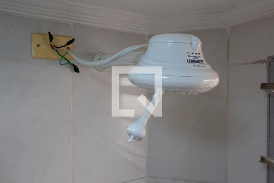 BANHEIRO SOCIAL de apartamento à venda com 3 quartos, 69m² em Vila Joao Jorge, Campinas