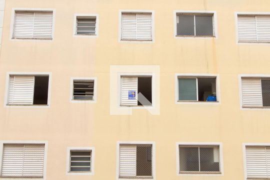 ÁREA COMUM - FACHADA DA TORRE de apartamento à venda com 3 quartos, 69m² em Vila Joao Jorge, Campinas
