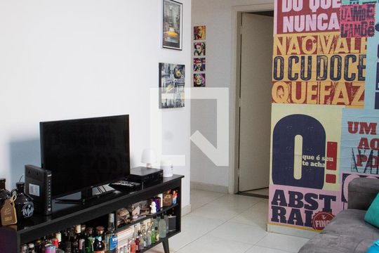 SALA de apartamento à venda com 3 quartos, 69m² em Vila Joao Jorge, Campinas