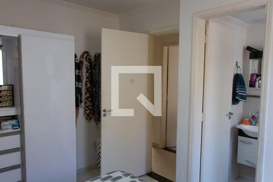 SUITE de apartamento à venda com 3 quartos, 69m² em Vila Joao Jorge, Campinas