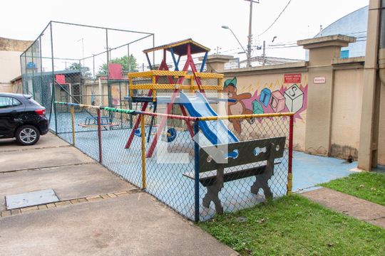 ÁREA COMUM - PLAYGROUND de apartamento à venda com 3 quartos, 69m² em Vila Joao Jorge, Campinas