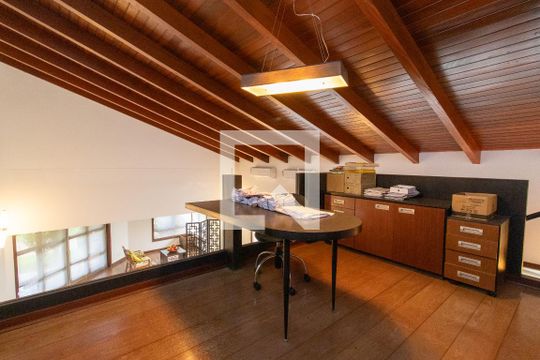Sala de casa à venda com 5 quartos, 7870m² em Loteamento Alphaville Campinas, Campinas