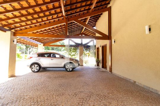 Área comum de casa à venda com 5 quartos, 7870m² em Loteamento Alphaville Campinas, Campinas
