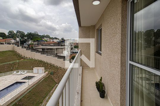 Varanda de apartamento para alugar com 1 quarto, 29m² em Sacoma, São Paulo