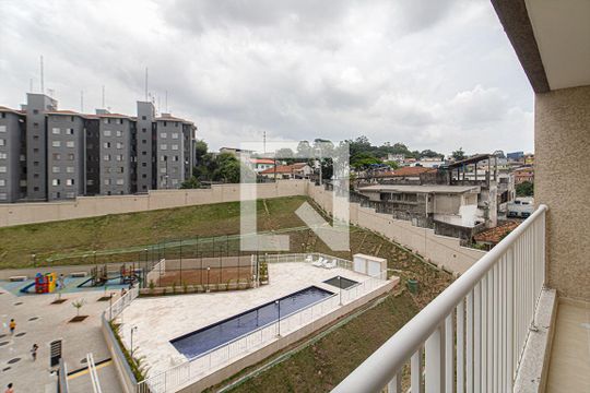 Varanda de apartamento para alugar com 1 quarto, 29m² em Sacoma, São Paulo