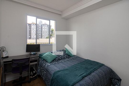Quarto de apartamento para alugar com 1 quarto, 29m² em Sacoma, São Paulo