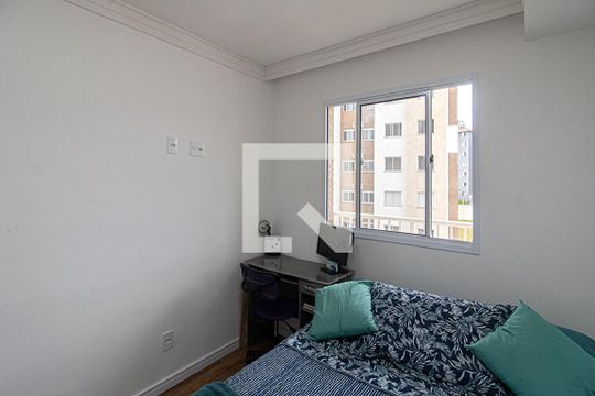 Quarto de apartamento para alugar com 1 quarto, 29m² em Sacoma, São Paulo