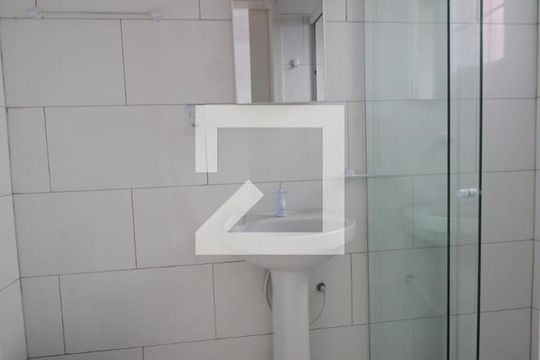 Banheiro de casa à venda com 2 quartos, 83m² em Estância Velha, Canoas