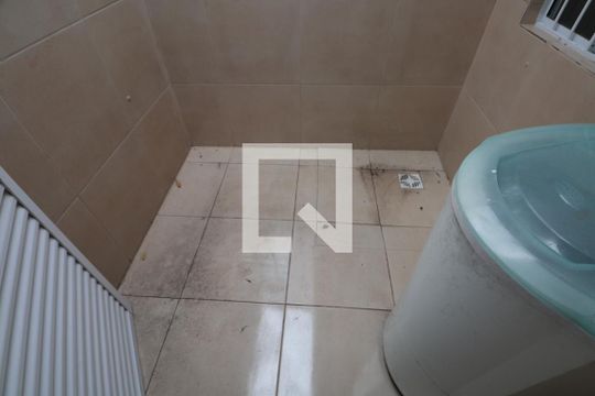 Área de Serviço de casa à venda com 2 quartos, 83m² em Estância Velha, Canoas