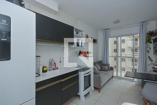 Apartamento à venda com 1 quarto, 31m² em Socorro, São Paulo