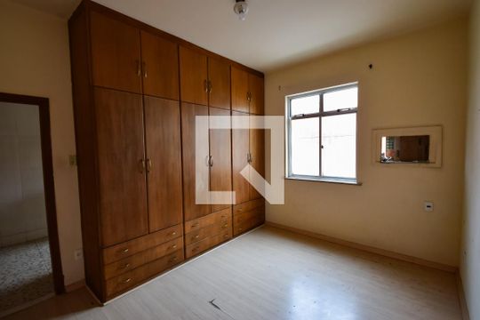 Quarto de apartamento à venda com 1 quarto, 50m² em Higienópolis, Rio de Janeiro