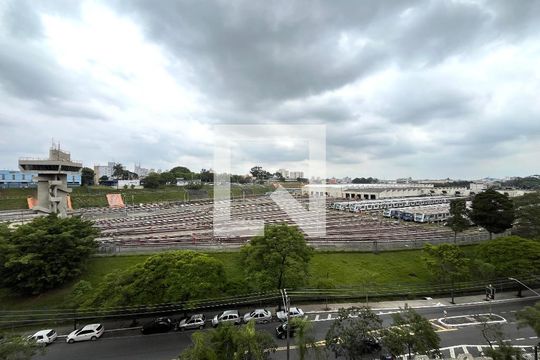 vista de apartamento à venda com 3 quartos, 75m² em Vila Campestre, São Paulo