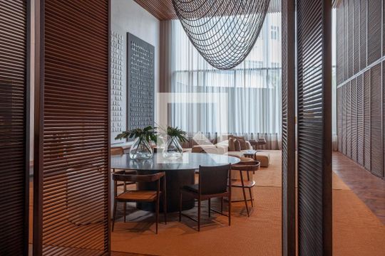 Área Comum - Salão de Festas de apartamento à venda com 5 quartos, 472m² em Jardim Paulistano, São Paulo