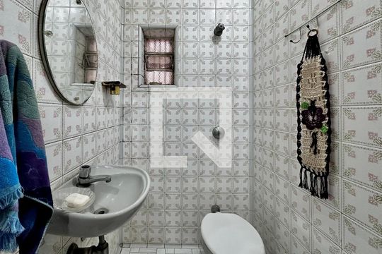 Lavabo de casa à venda com 3 quartos, 325m² em Brooklin, São Paulo