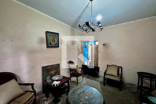 Sala de casa à venda com 3 quartos, 325m² em Brooklin, São Paulo