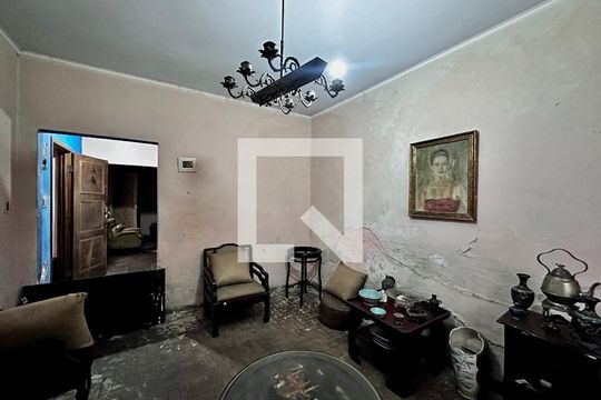 Sala de casa à venda com 3 quartos, 325m² em Brooklin, São Paulo