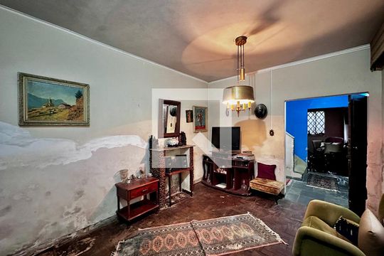 Sala de casa à venda com 3 quartos, 325m² em Brooklin, São Paulo