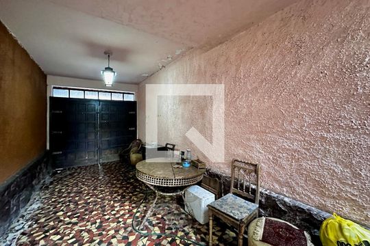 Garagem de casa à venda com 3 quartos, 325m² em Brooklin, São Paulo
