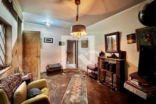 Sala de casa à venda com 3 quartos, 325m² em Brooklin, São Paulo