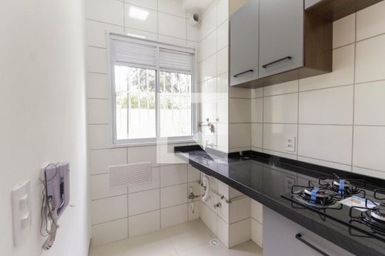 Área de Serviço de apartamento para alugar com 2 quartos, 41m² em Jardim Nossa Senhora do Carmo, São Paulo