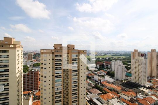 Vista do Terraço de apartamento para alugar com 1 quarto, 26m² em Santana, São Paulo