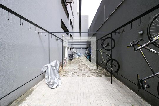 Área comum de apartamento para alugar com 1 quarto, 26m² em Santana, São Paulo