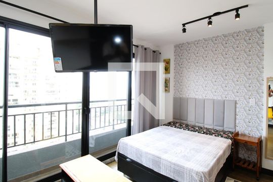 Apartamento para alugar com 1 quarto, 26m² em Santana, São Paulo