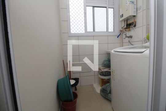 Área de Serviço de apartamento à venda com 2 quartos, 47m² em Penha de França, São Paulo