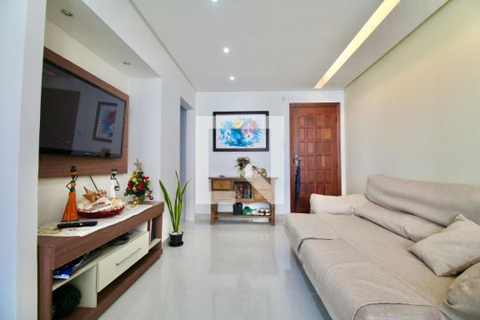 Apartamento para alugar com 3 quartos, 80m² em Campinas de Brotas, Salvador