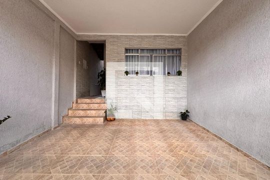 Garagem de casa à venda com 3 quartos, 300m² em Cidade São Jorge, Santo André