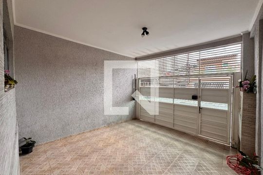 Garagem de casa à venda com 3 quartos, 300m² em Cidade São Jorge, Santo André