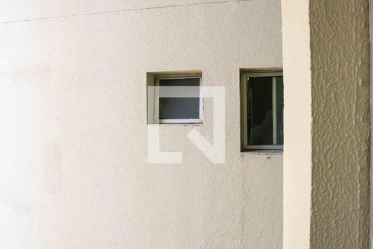 Varanda da Sala de apartamento à venda com 2 quartos, 54m² em Jardim Diadema, Diadema